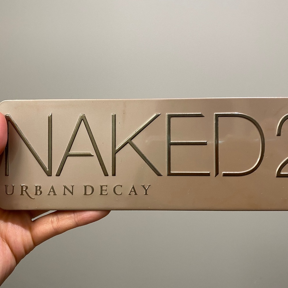 Urban Decay Naked 2 Eye Shadow Palette